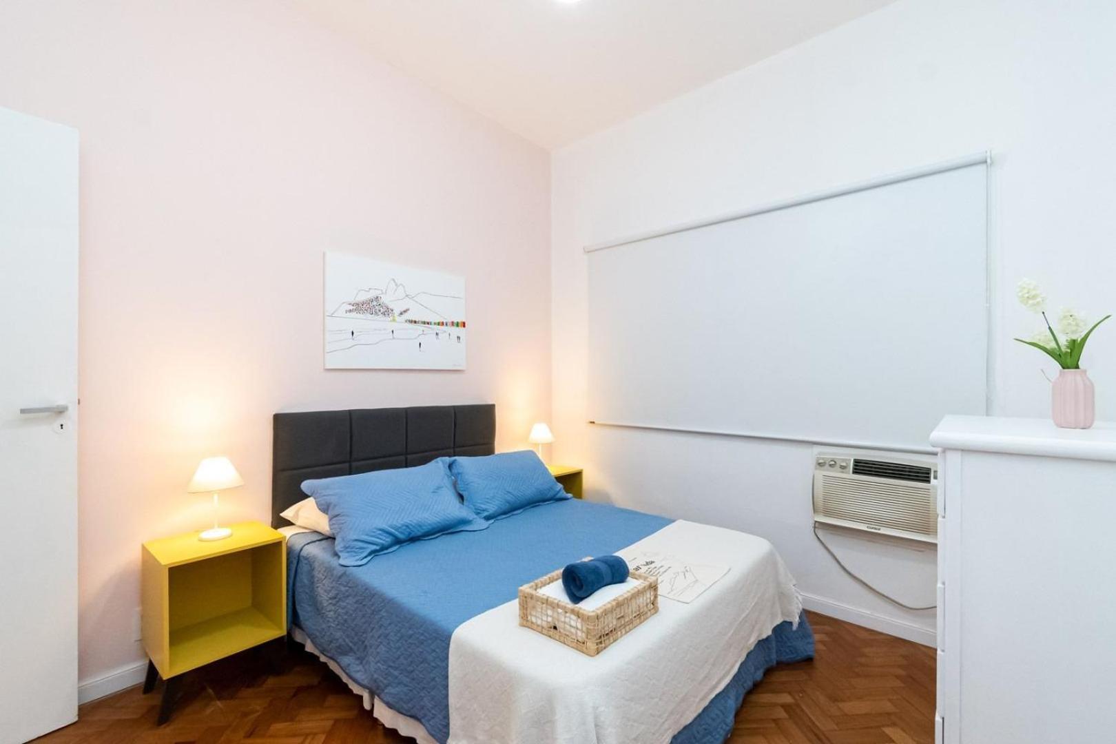 2Qtos A 5 Min. Da Praia De Ipanema | Bt 82/207 ริโอเดจาเนโร ภายนอก รูปภาพ